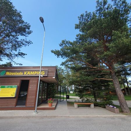 Camping Maennisalu Toila Extérieur photo