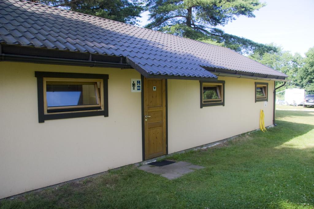 Camping Maennisalu Toila Extérieur photo