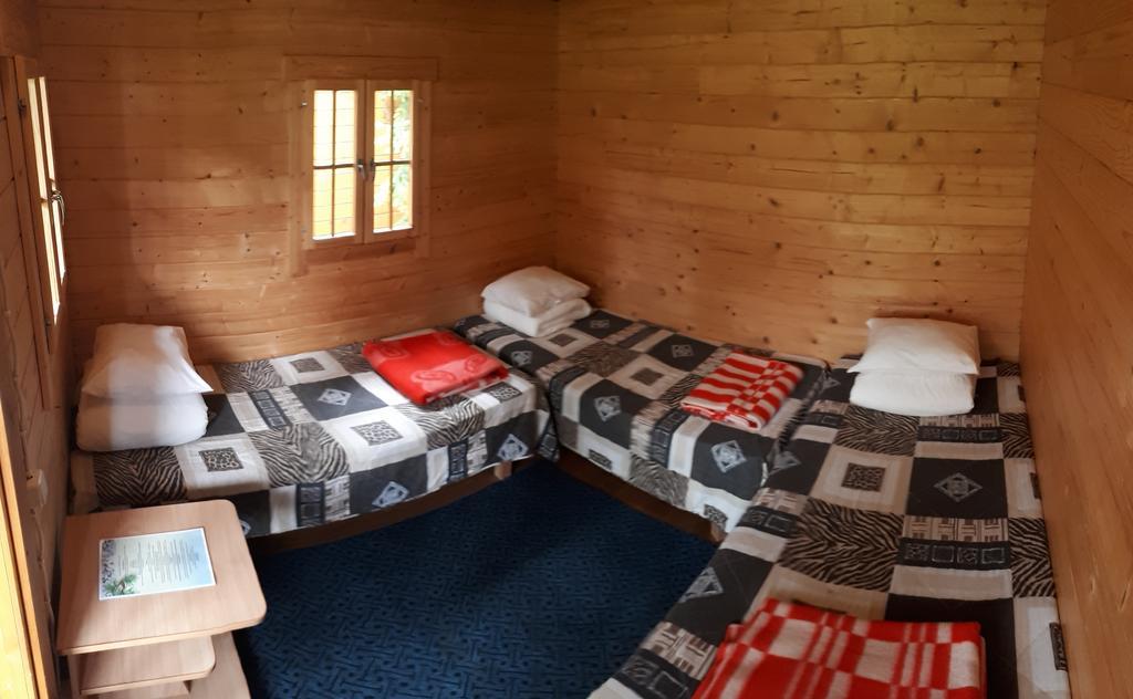 Camping Maennisalu Toila Extérieur photo