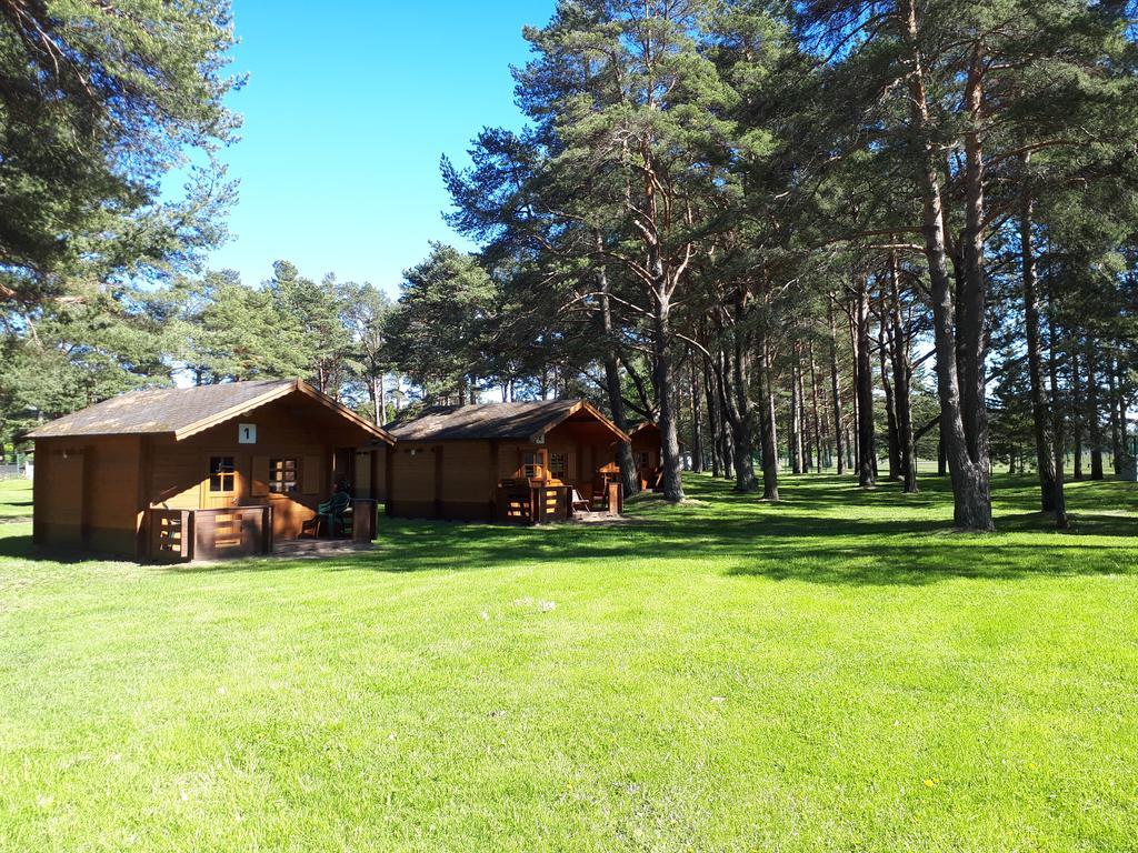 Camping Maennisalu Toila Extérieur photo