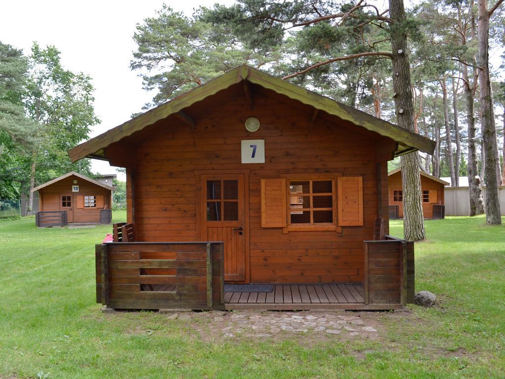 Camping Maennisalu Toila Extérieur photo