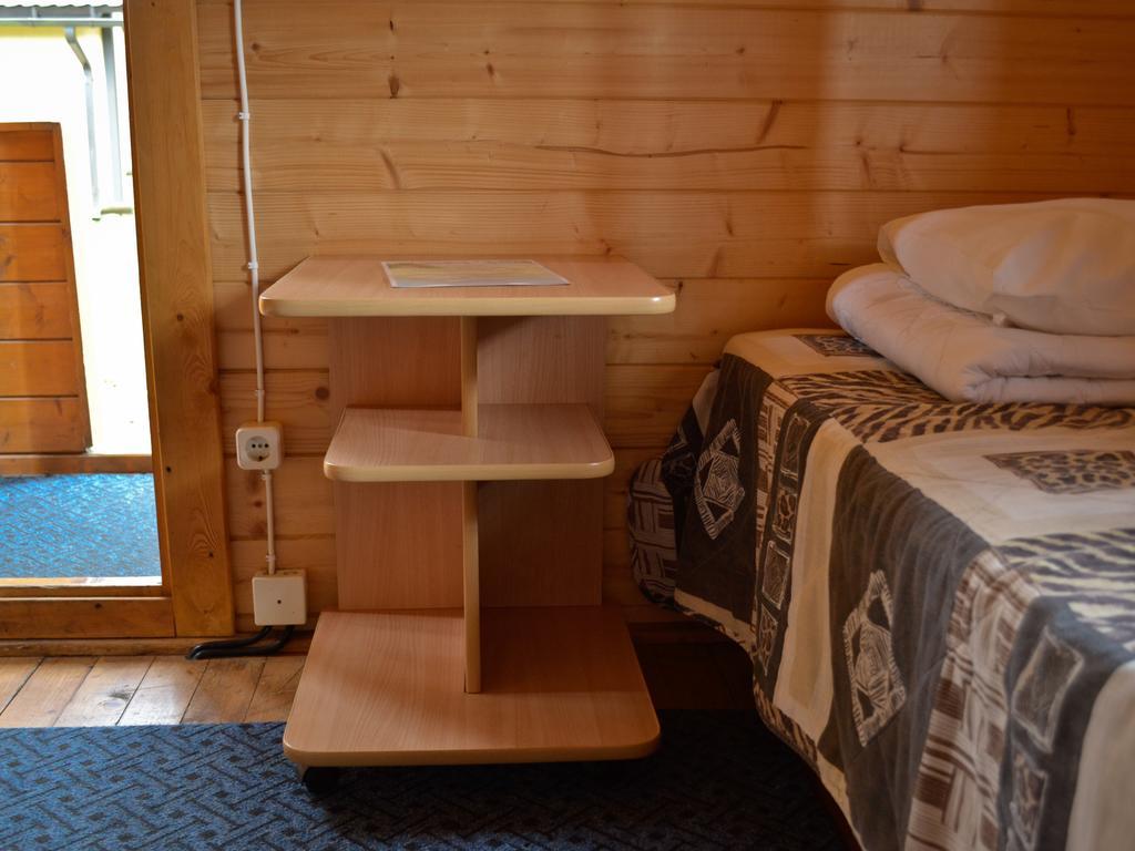 Camping Maennisalu Toila Extérieur photo