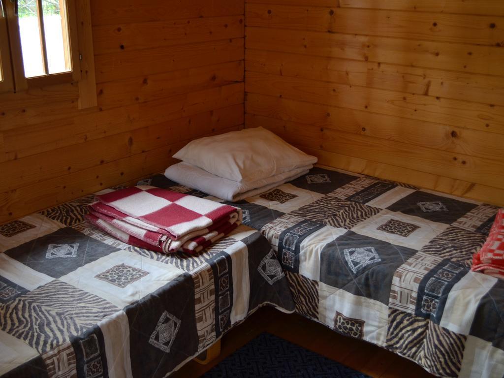 Camping Maennisalu Toila Extérieur photo