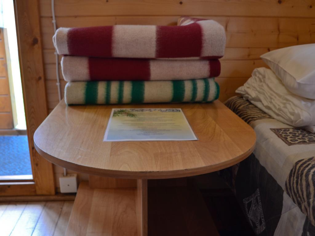 Camping Maennisalu Toila Extérieur photo