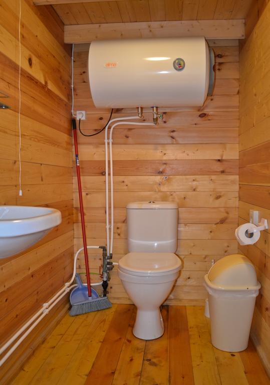 Camping Maennisalu Toila Extérieur photo
