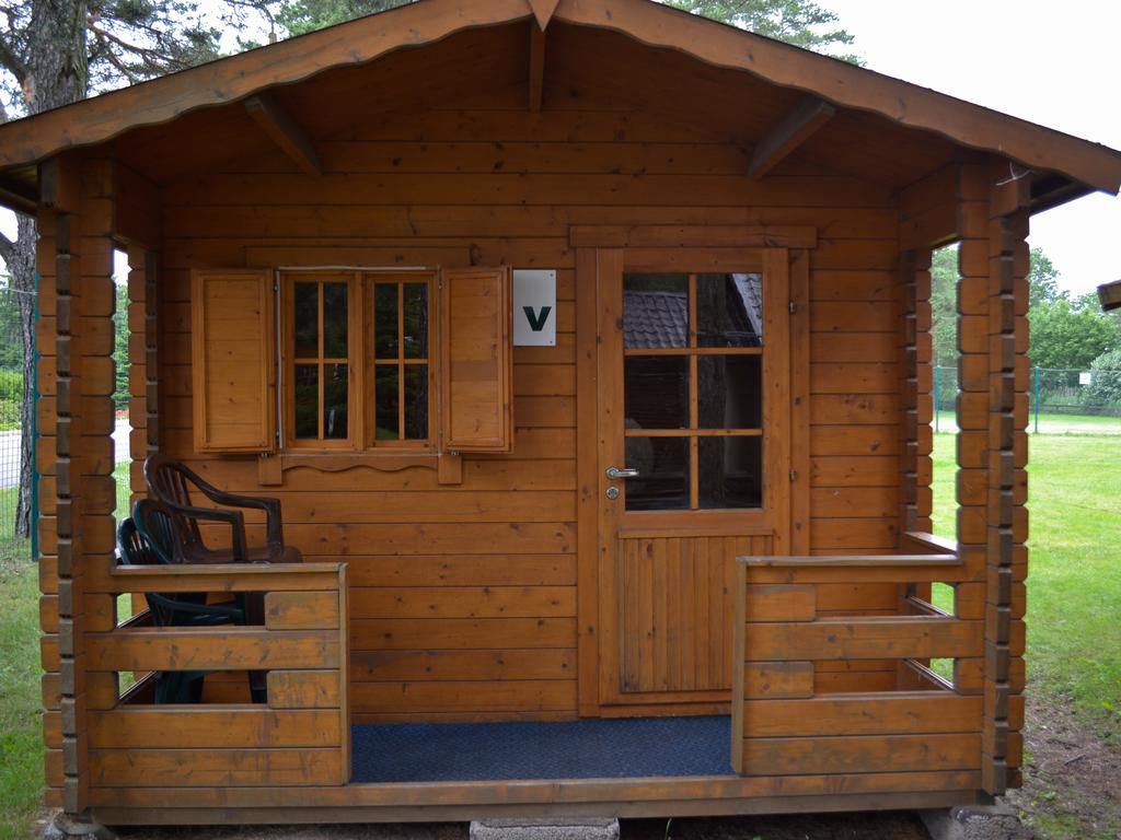 Camping Maennisalu Toila Extérieur photo