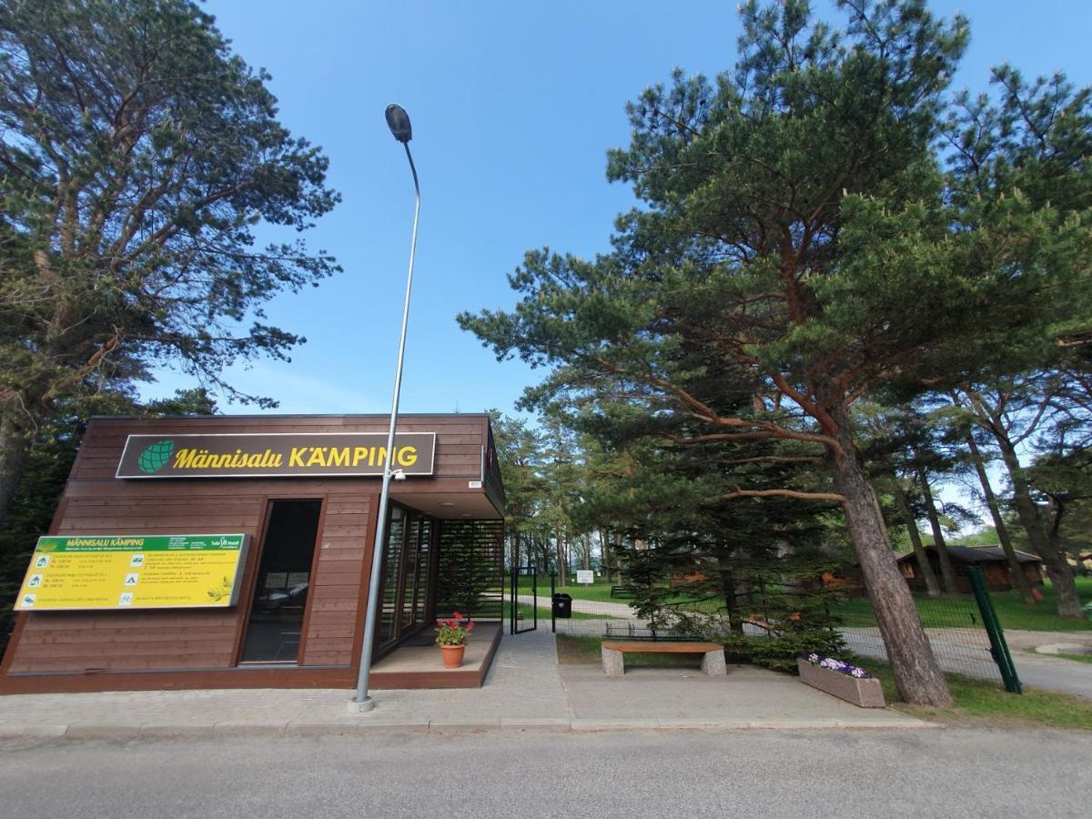 Camping Maennisalu Toila Extérieur photo