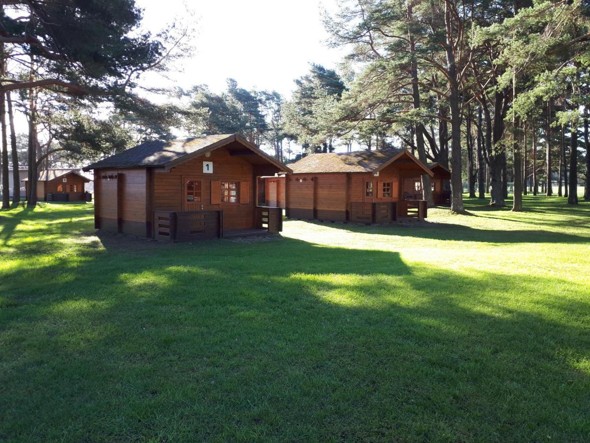 Camping Maennisalu Toila Extérieur photo